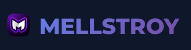 Логотип Мелстрой Казино - мобильное приложение
